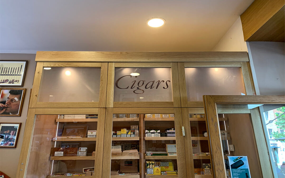 Attività commerciale -Roma